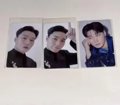 ATEEZ サン トレカ ユニバーサル タワレコ Birthday