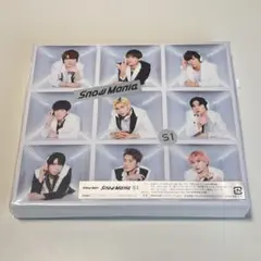 Snow Man Snow Mania S1 初回盤B