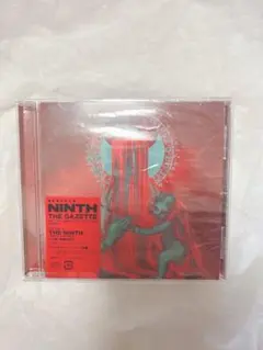 THE GAZETTE NINTH 通常版