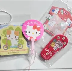 サンリオショップ ノベルティセット