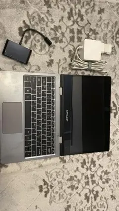 Teclast F5 N3450 中古 2in1 ノートPC タッチスクリーン