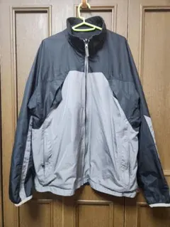 00s nike acg リバーシブル フリース ナイロンジャケット