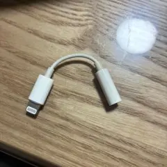 Apple Lightning変換アダプター