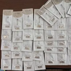 ELIXIRサンプル化粧水➕乳液40セットのサムネイル