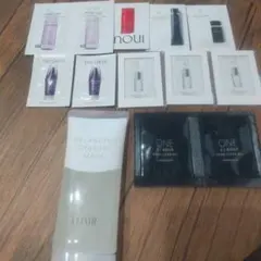 ELIXIR バランシング おやすみマスク 90g