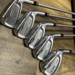 エポン　EPON AF-707 アイアンセット6〜PWのサムネイル