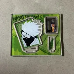 NARUTO アクリルフィギュアコレクション　はたけカカシ