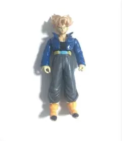ドラゴンボールZ 1992年 劇場版限定 スーパーサイヤ人トランクス 超戦士大全 ドラゴンボールZ 1992年 劇場版限定 スーパーサイヤ人トランクス 超