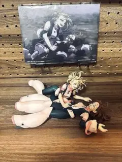 僕のヒーローアカデミア　1番くじ　幸せの上に　ラストワン賞