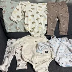 futafuta 　くまさん柄 フタフタ フタクマ まとめ売り