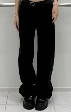 【GAP】 ローライズ '90sルーズフィット デニム