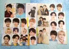 美少年 佐藤龍我 藤井直樹 金指一世 26枚セット