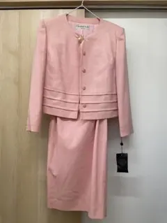 MARQUE-X ピンク スーツセット　Lサイズ