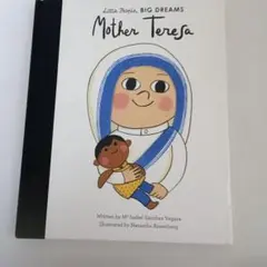 Little People, BIG DREAMS Mother Teresa