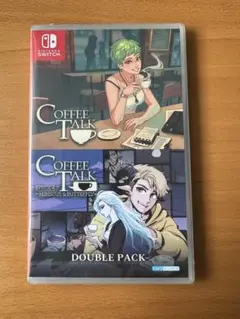 コーヒートーク エピソード EPISODE1+2 ダブルパック switch