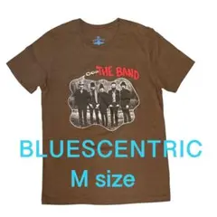 希少　ザ・バンド　BLUESCENTRIC THE BAND Tシャツ Mサイズ