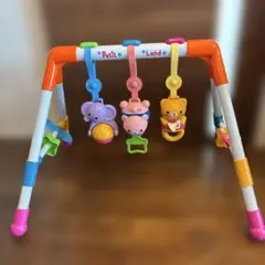 Petit Land ベビージム メロディファンジム