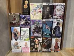 プライズ フィギュア まとめ売り 25点 セット ワンピース 鬼滅の刃