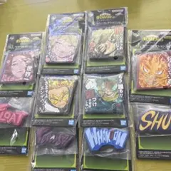 一番くじ僕のヒーローアカデミア 下位賞セット