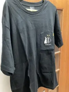 FCRB 20AW #FR2 POCKET TEE BLACK Tシャツ