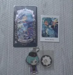 【セット】 深海奏汰 ミュージアムカード チェキ追憶デフォアクスタ