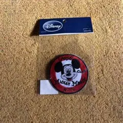 WEGODisney ミッキーマウス ワッペン