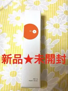 新品★未開封【Dr.K】ABC-G repair serum 25ml