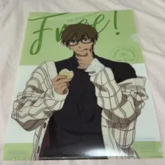 Free! 橘真琴　アクリルキーホルダーセット　未開封品 Free! 橘真琴 アクリルチャームセット（2個入り） アクキー