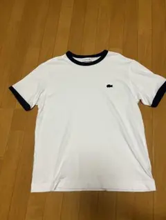 LACOSTE ラコステ リンガーTシャツ