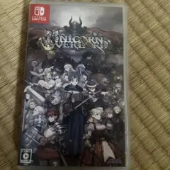 ユニコーンオーバーロード Nintendo Switch
