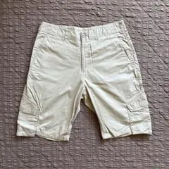 GOODENOUGH グッドイナフ　ハーフパンツ　カーゴのサムネイル