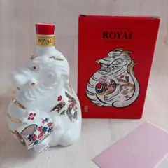 2026年最新】suntory 干支ボトル 辰の人気アイテム - メルカリ