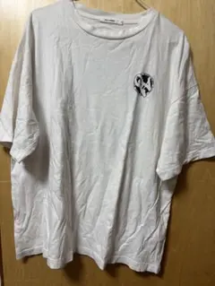 WEGO STANDARD ホワイト Tシャツ M