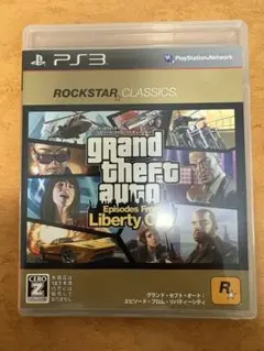 空*様 グランドセフトオート エピソードフロムリバティーシティ