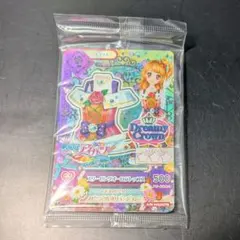 未開封 劇場版アイカツ スリーピングオーロラコーデ4枚セット プレミアム