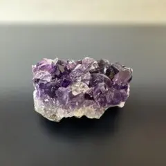 ブラジル産 アメジスト クラスター 原石 天然石 紫色が綺麗！✨✨