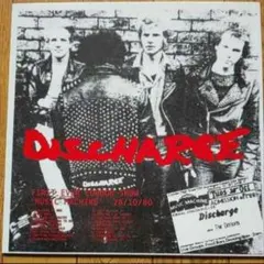 2025年最新】Discharge レコードの人気アイテム - メルカリ
