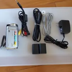JVC Everio エブリオ GZ-EX250　動作未確認のサムネイル