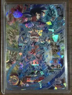 スーパードラゴンボールヒーローズUM8-SEC孫悟空のサムネイル