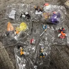 承*2様 HGドラゴンボールＺ7限界突破 超サイヤ人編 5種 未開封 フィギュア