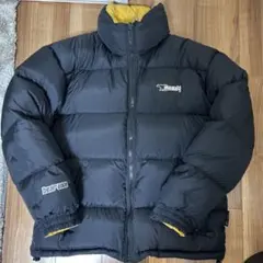 bear USA リバーシブルダウンジャケット