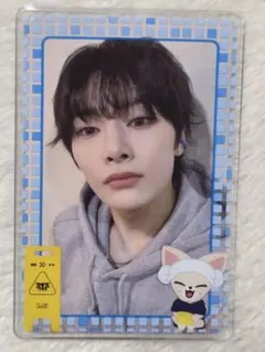 スキズ サウナ フォトスリーブセット アイエン