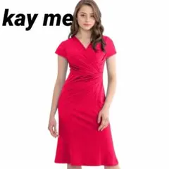 kay me（ケイミー）半袖 膝丈ワンピース 11 - メルカリ