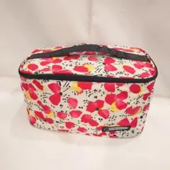 LeSportsac バニティバッグ 花柄 マルチカラーのサムネイル