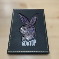 送料込　廃盤　GD&TOP　ファーストアルバム　韓国版　2011年　写真集付