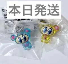 即日配送‼️ナルミヤキャラクターズ めじるしアクセサリー ナカムラくん ハナちゃん