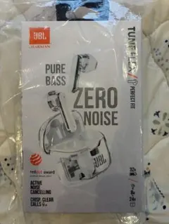 JBL TUNE FLEX ワイヤレスイヤホン 本体のサムネイル