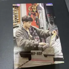 NCT テイル　ポストカード　collecting