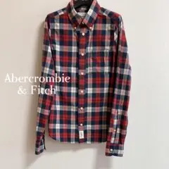 Abercrombie & Fitch アバクロンビー&フィッチ　チェックシャツ