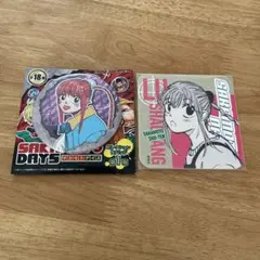 サカモトデイズ　陸少糖　コレクション缶バッジ第1弾＆アートコースター第1弾